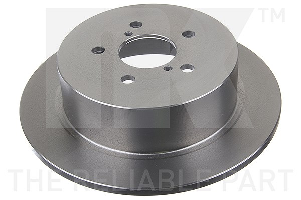 Nk Bremsscheibe [Hersteller-Nr. 204416] für Subaru