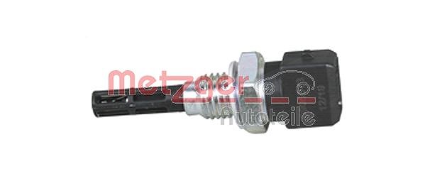 Metzger Autoteile Sensor, Ansauglufttemperatur [Hersteller-Nr. 0905073] für Land Rover, BMW, Rover