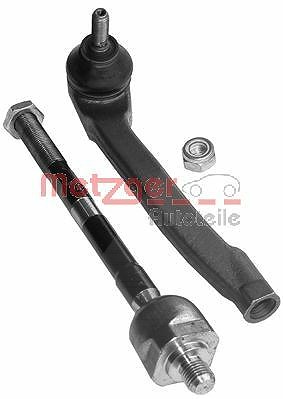 Metzger Autoteile Spurstange [Hersteller-Nr. 56017202] für Renault