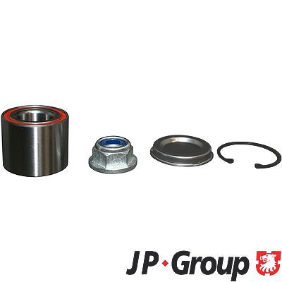 Jp Group Radlagersatz Hinterachse [Hersteller-Nr. 1251300110] für Opel, Vauxhall