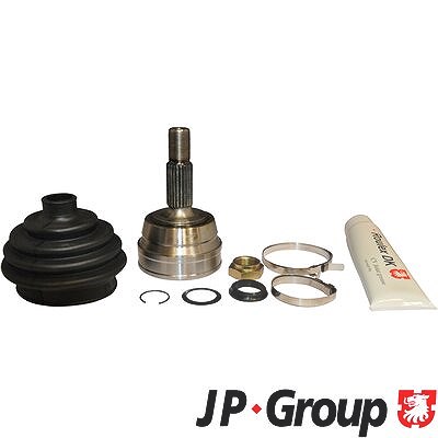 Jp Group Gelenksatz, Antriebswelle [Hersteller-Nr. 1143301410] für VW, Audi