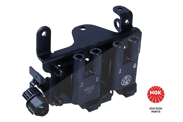 Ngk Zündspule [Hersteller-Nr. 48315] für Hyundai