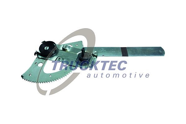 Trucktec Automotive Fensterheber [Hersteller-Nr. 01.53.039] für Mercedes-Benz