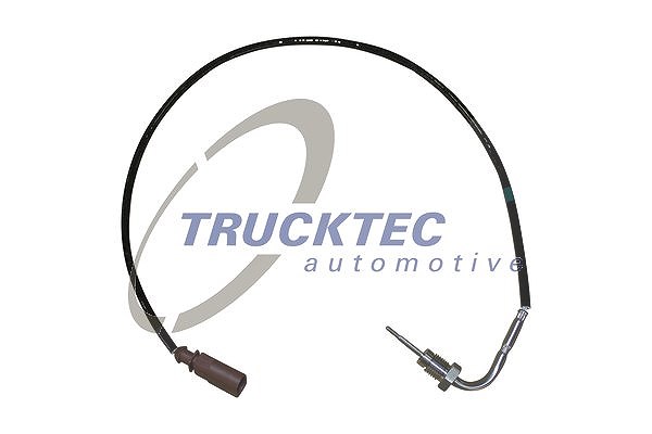 Trucktec Automotive Sensor, Abgastemperatur [Hersteller-Nr. 07.17.113] für Audi, VW