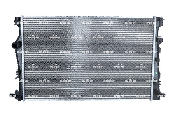 Nrf Kühler, Motorkühlung [Hersteller-Nr. 550060] für Jeep