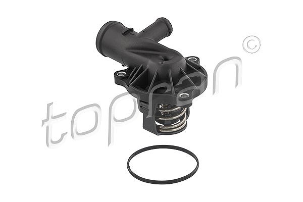 Topran Thermostat, Kühlmittel [Hersteller-Nr. 638769] für Audi