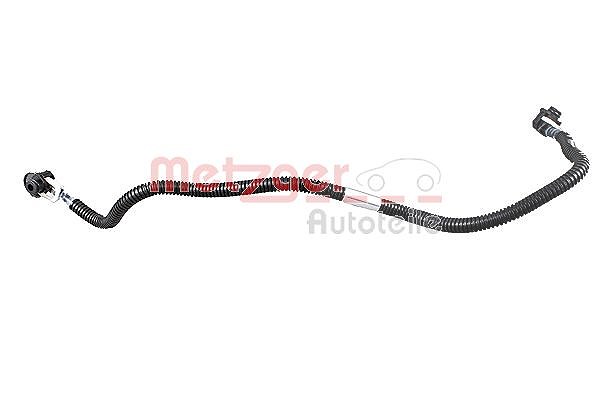 Metzger Autoteile Kraftstoffleitung [Hersteller-Nr. 2150144] für Mercedes-Benz