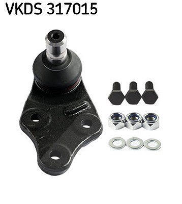 Skf Trag-/Führungsgelenk [Hersteller-Nr. VKDS317015] für Mg