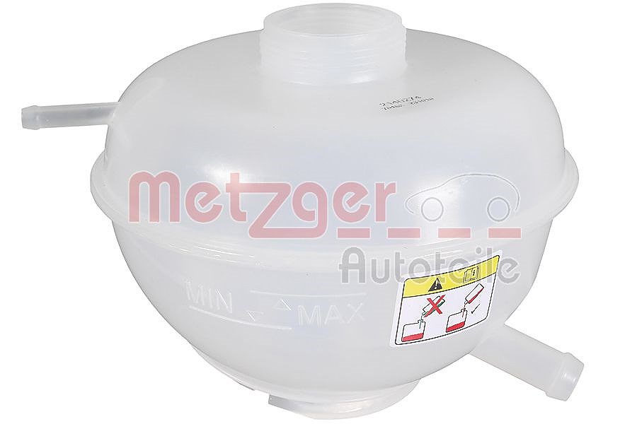 Metzger Autoteile Ausgleichsbehälter, Kühlmittel [Hersteller-Nr. 2140274] für Land Rover