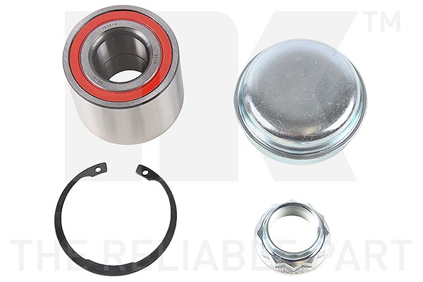 Nk Radlagersatz [Hersteller-Nr. 763314] für Mercedes-Benz