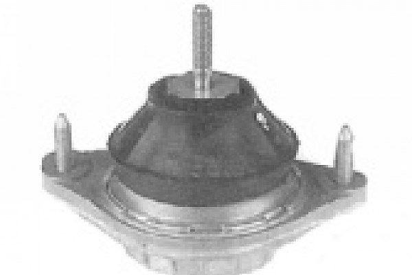 Mapco Motorlager links weiß [Hersteller-Nr. 36803] für Audi