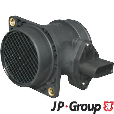Jp Group Luftmassenmesser ovaler Anschluss [Hersteller-Nr. 1193901200] für Skoda, Seat, Audi, VW