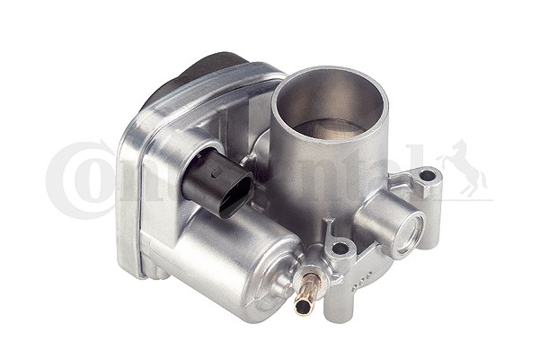 Vdo Drosselklappenstutzen [Hersteller-Nr. 408-238-321-006Z] für Skoda, Seat, Audi, VW
