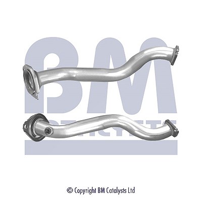 Bm Catalysts Hosenrohr [Hersteller-Nr. BM70004] für Renault