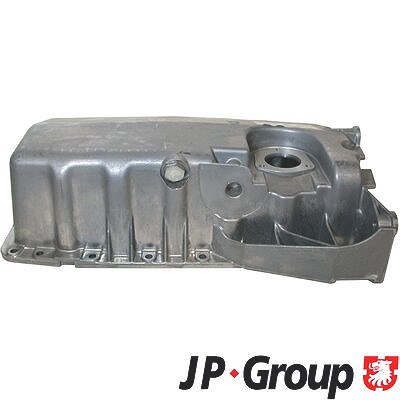 Jp Group Ölwanne [Hersteller-Nr. 1112901900] für VW, Seat, Audi