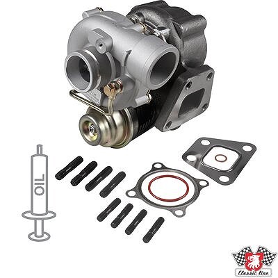 Jp Group Turbolader [Hersteller-Nr. 1117401800] für VW