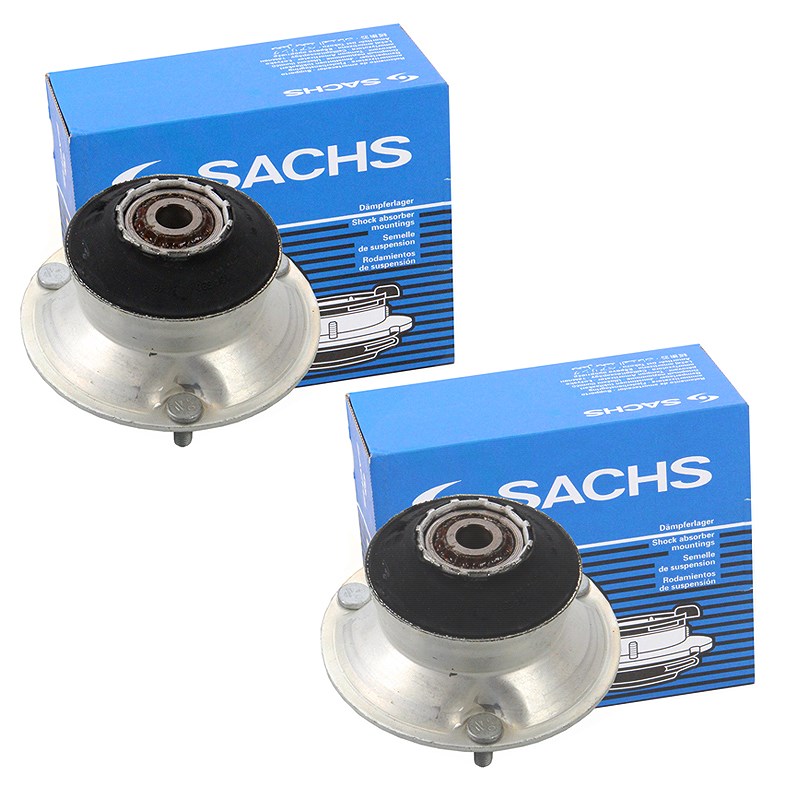 Sachs 2x Domlager [Hersteller-Nr. 802186] für BMW