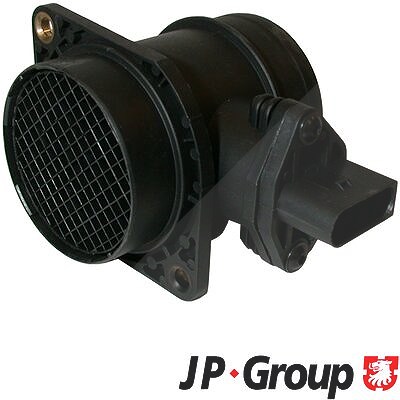 Jp Group Luftmassenmesser [Hersteller-Nr. 1193901100] für VW, Seat, Audi, Skoda