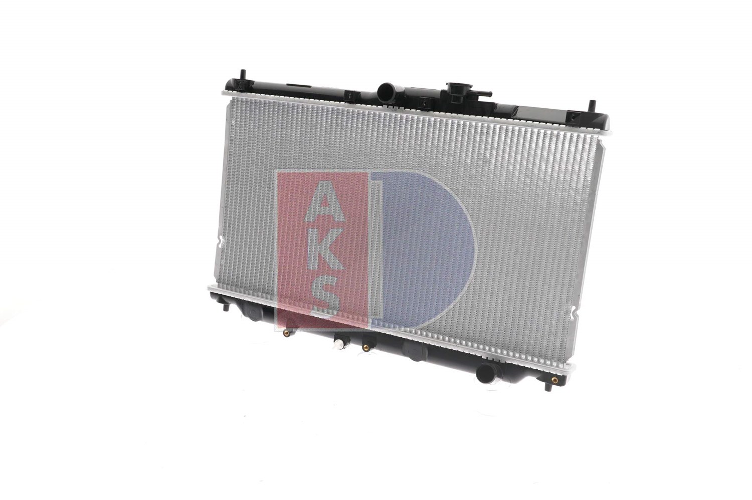 Aks Dasis Kühler, 350 x 668 mm [Hersteller-Nr. 100360N] für Rover, Honda