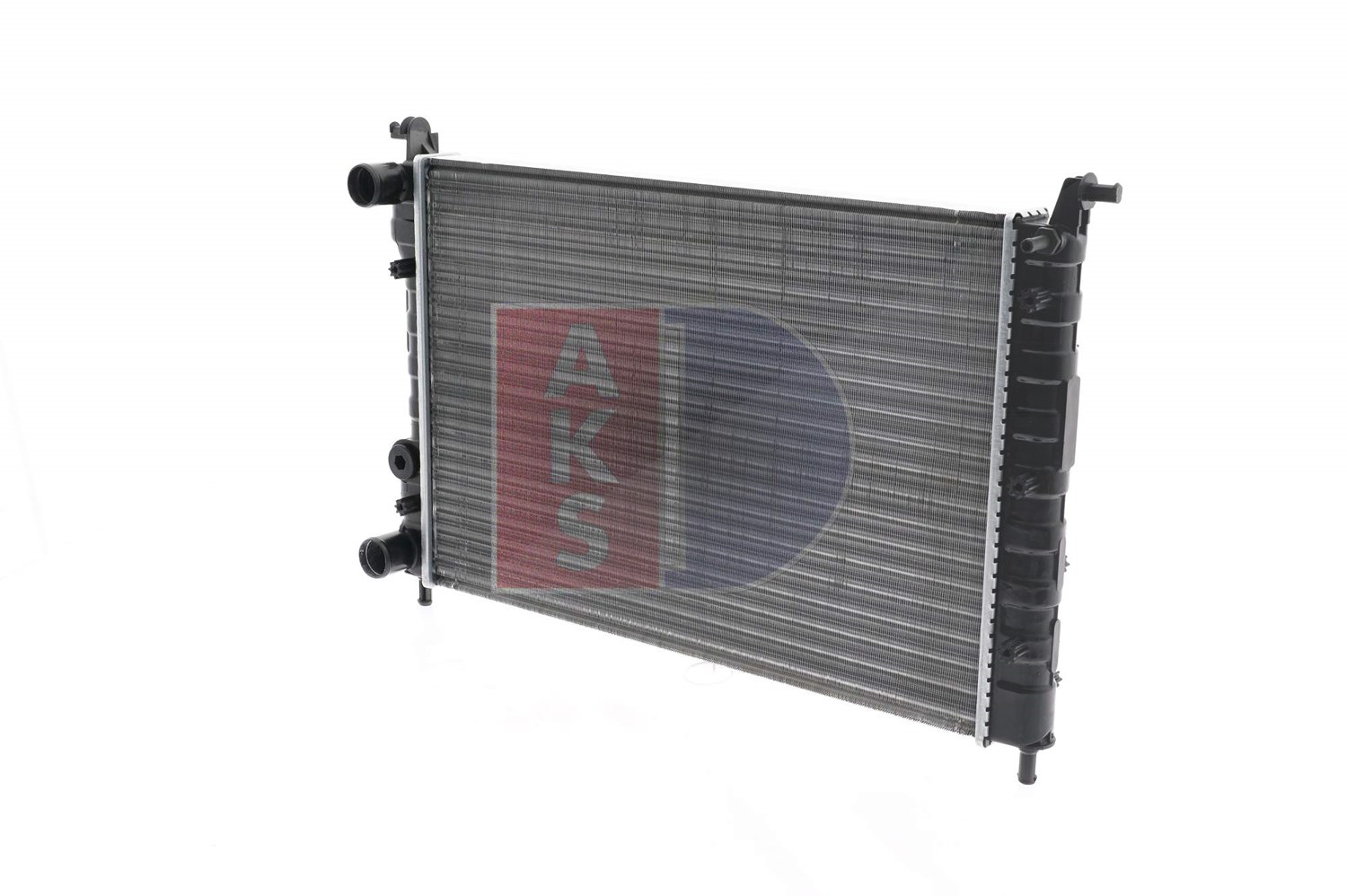 Aks Dasis Kühler, 480 x 415 mm [Hersteller-Nr. 081030N] für Fiat