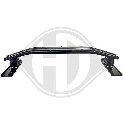 Diederichs Träger, Stoßfänger [Hersteller-Nr. 6806860] für Hyundai