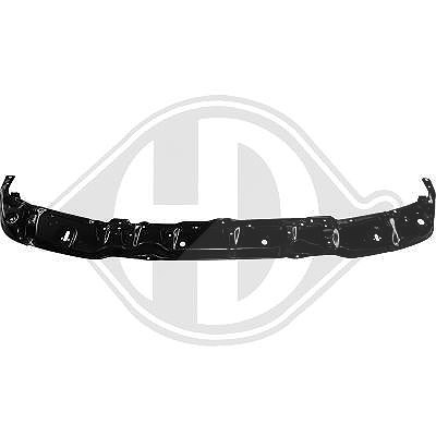 Diederichs Aufpralldämpfer, Stoßfänger [Hersteller-Nr. 5844960] für Mitsubishi