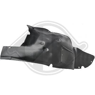 Diederichs Verkleidung, Radhaus [Hersteller-Nr. 4225010] für Peugeot