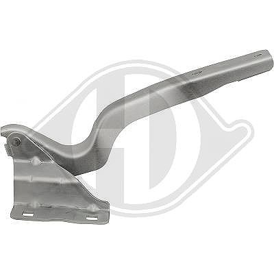 Diederichs Scharnier, Motorhaube [Hersteller-Nr. 6045818] für Nissan