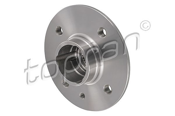 Topran Radnabe [Hersteller-Nr. 500358] für BMW