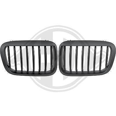 Diederichs Kühlergitter [Hersteller-Nr. 1214640] für BMW