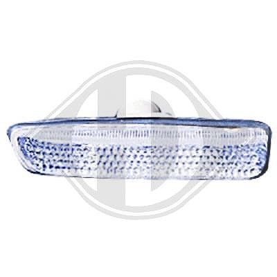 Diederichs Blinkleuchtensatz [Hersteller-Nr. 1213378] für BMW
