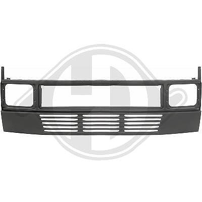 Diederichs Frontverkleidung [Hersteller-Nr. 1660002] für Mercedes-Benz