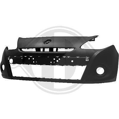 Diederichs Stoßfänger [Hersteller-Nr. 4415050] für Renault