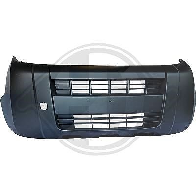 Diederichs Stoßfänger [Hersteller-Nr. 4085050] für Peugeot, Citroën