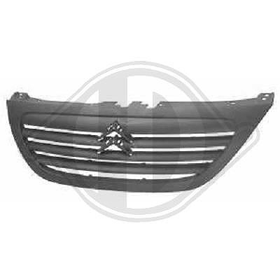 Diederichs Kühlergitter [Hersteller-Nr. 4005040] für Citroën