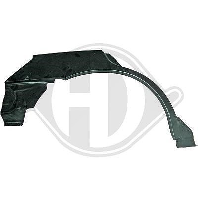 Diederichs Seitenwand [Hersteller-Nr. 9868132] für Honda