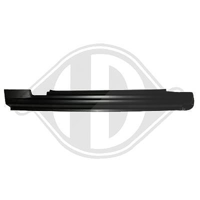 Diederichs Einstiegblech [Hersteller-Nr. 9643042] für Suzuki