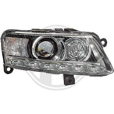 Diederichs Hauptscheinwerfer [Hersteller-Nr. 1027086] für Audi