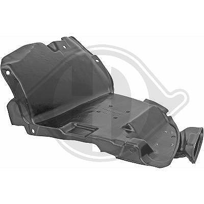 Diederichs Verkleidung, Radhaus [Hersteller-Nr. 6230209] für Subaru