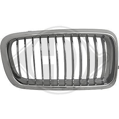 Diederichs Kühlergitter [Hersteller-Nr. 1242144] für BMW