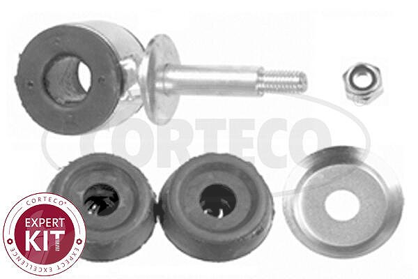 Corteco Reparatursatz, Stabilisatorkoppelstange [Hersteller-Nr. 49401298] für VW, Seat