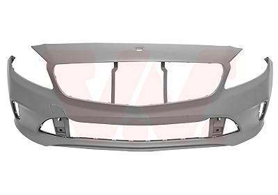 Van Wezel Stoßfänger [Hersteller-Nr. 2929574] für Mercedes-Benz
