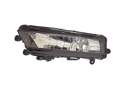 Van Wezel Nebelscheinwerfer [Hersteller-Nr. 7631995] für Skoda