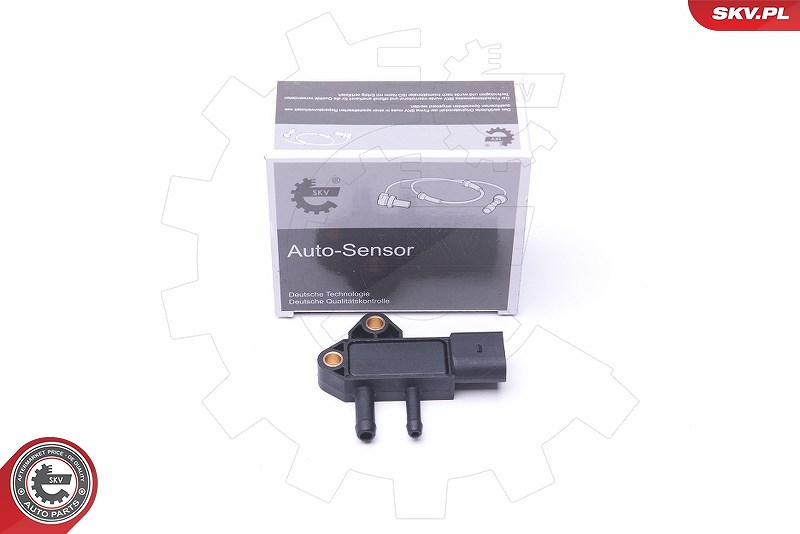 Esen Skv Sensor, Abgasdruck [Hersteller-Nr. 17SKV353] für Opel, Chevrolet