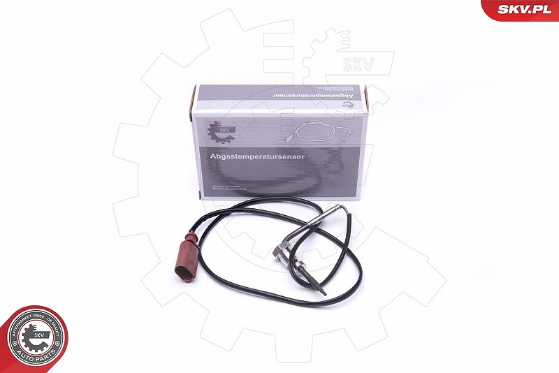 Esen Skv Sensor, Abgastemperatur [Hersteller-Nr. 30SKV302] für Audi