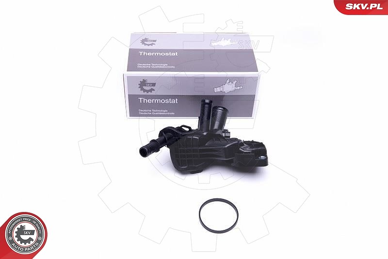 Esen Skv Thermostat, Kühlmittel [Hersteller-Nr. 20SKV111] für Dacia, Renault