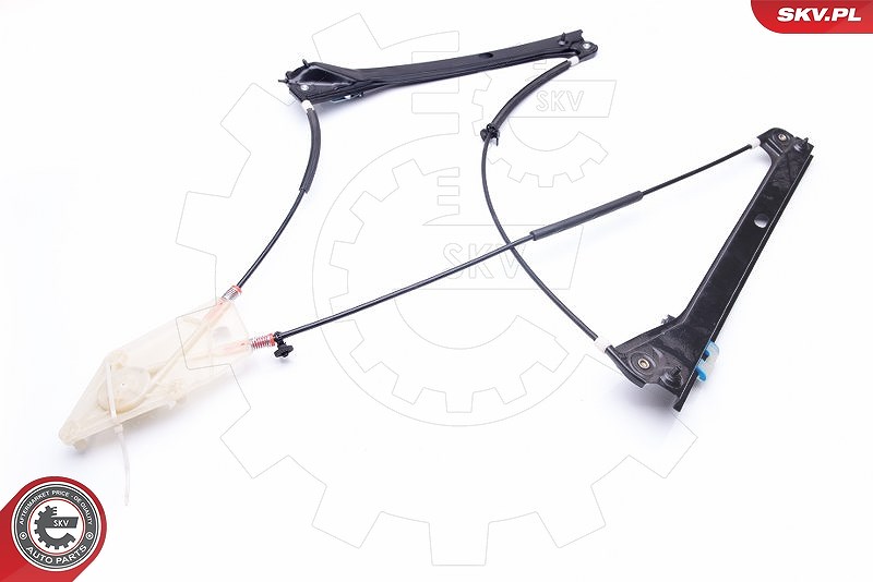 Esen Skv Fensterheber ohne Motor [Hersteller-Nr. 01SKV572] für VW