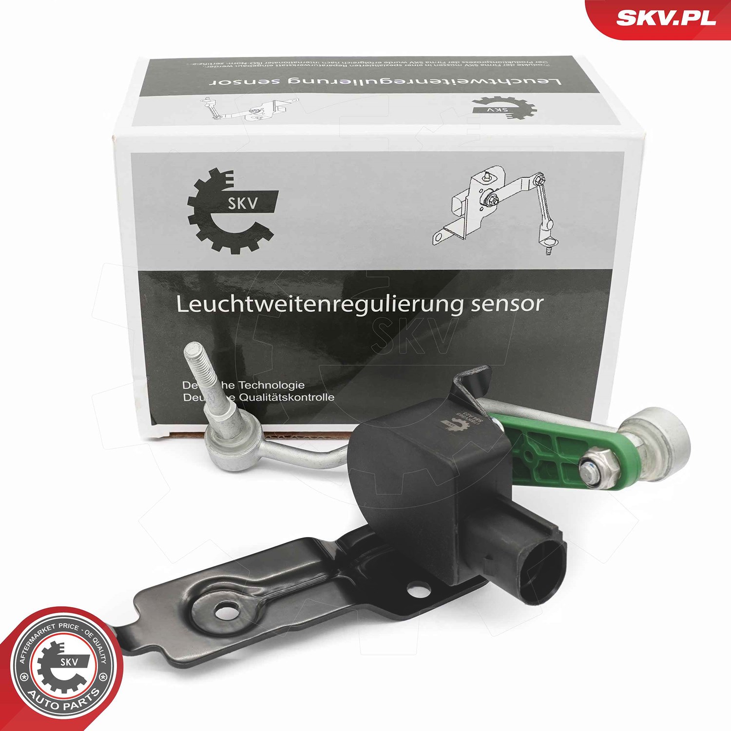 Esen Skv Sensor, Xenonlicht (Leuchtweiteregulierung) [Hersteller-Nr. 17SKV565] für Audi
