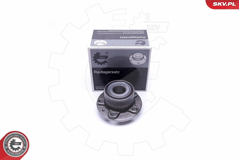 Esen Skv Radlagersatz [Hersteller-Nr. 29SKV413] für Peugeot, Fiat, Lancia, Citroën