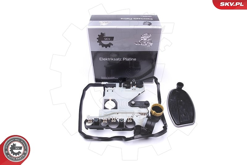 Esen Skv Hydraulikfiltersatz, Automatikgetriebe [Hersteller-Nr. 96SKV076] für Chrysler, Jeep, Dodge